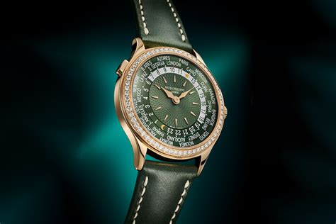 Patek Philippe hand giilloche